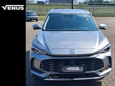 Usata MG ZS Comfort 116 CV (85 kW) 2025 Argento Berlina