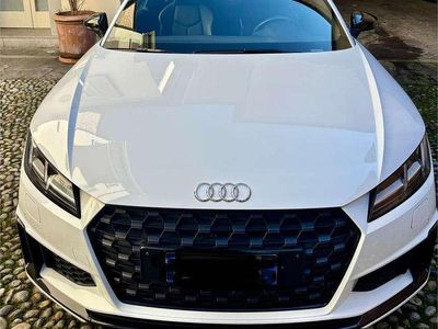 Usata Audi TT Ambiente 197 CV (144 kW) 2020 Coupé