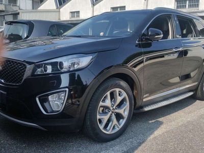 usata Kia Sorento 2.2 crdi Feel Rebel 4wd 5p.ti auto