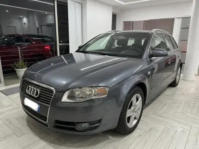 Usata Audi A4 Advanced 140 CV (102 kW) 2006 Grigio Station wagon