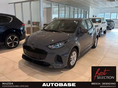 Nuova Mazda 2 Prime-Line 92 CV (67 kW) 2026 Charcoal grey Utilitaria