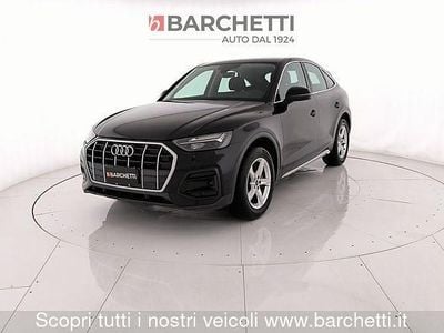 Nero Usata 2022 Audi Q5 Advanced SUV | 38.900 € (Buon prezzo)