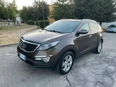 Usata Kia Sportage Active 136 CV (100 kW) 2012 SUV