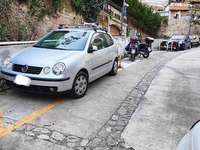 Usata VW Polo 75 CV (55 kW) 2005 Grigio Utilitaria