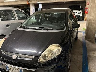 Usata Fiat Punto Evo Sport 95 CV (69 kW) 2011 Utilitaria