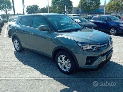 usata Ssangyong Tivoli 1.5 GDI Turbo AWD Comfort