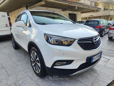 Bianco Usata 2017 Opel Mokka Innovation SUV | 11.400 € (Buon prezzo)