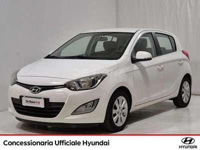 Usata Hyundai i20 Edition 90 CV (66 kW) 2012 Other Utilitaria