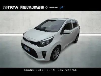 Używany Kia Picanto Urban 2021 Biały Hatchback