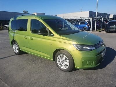 Nuova VW Caddy 150 CV (110 kW) 2026 Golden green metallizzato Monovolume