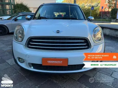 Usata Mini Countryman 90 CV (66 kW) 2012 SUV
