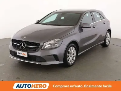 Usado Mercedes A160
