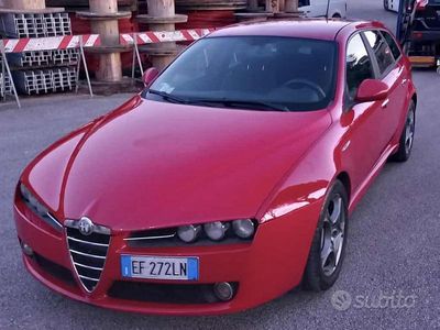 Usata Alfa Romeo 159 Progression 136 CV (100 kW) 2011 Station wagon