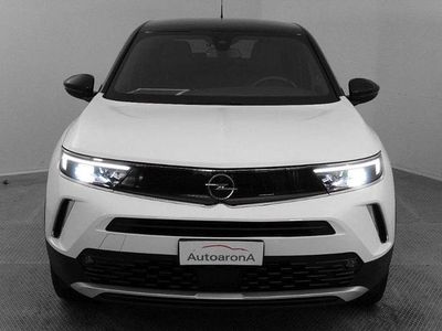 Usata Opel Mokka Ultimate 131 CV (96 kW) 2021 Bianco SUV