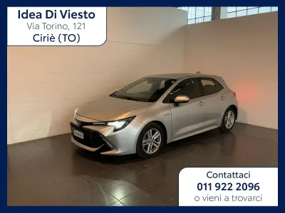 Usata Toyota Corolla