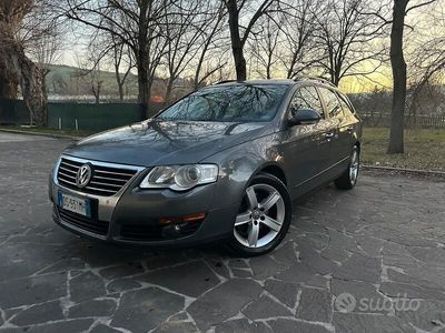 usata VW Passat 6 Serie