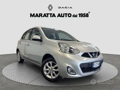 Usata Nissan Micra