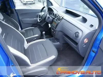 Gebraucht Dacia Dokker Stepway 102 PS (75 kW) 2019 Van / Kleinbus