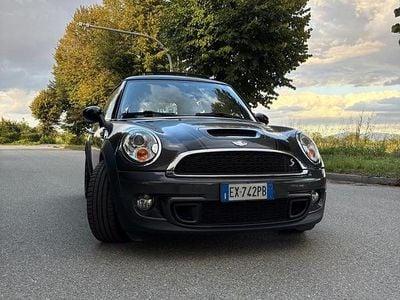 Mini Cooper S Coupé