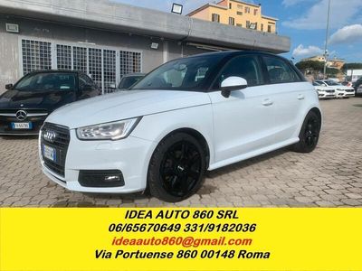 usata Audi A1 1.4 TFSI 125 CV