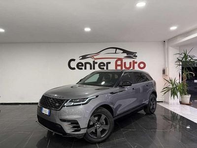 Używany Land Rover Range Rover Velar
