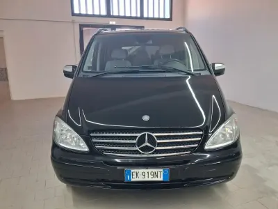 Usata Mercedes Viano