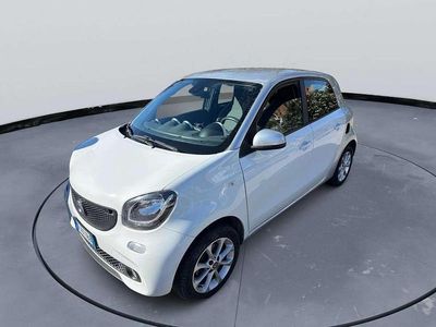 Usata Smart ForFour Passion 71 CV (52 kW) 2017 Other Utilitaria