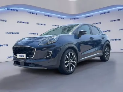 Usata Ford Puma
