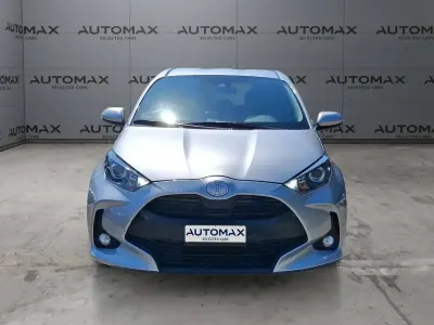 Usata Toyota Yaris Active 72 CV (52 kW) 2023 Argento Utilitaria