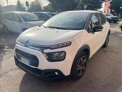 Usata Citroën C3 102 CV (75 kW) 2024 Bianco Utilitaria