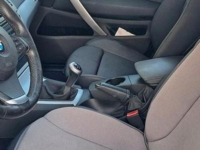 Usata BMW X3 2008 Grigio SUV