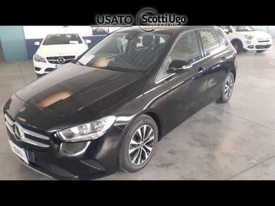 usata Mercedes B180 180 d Sport auto