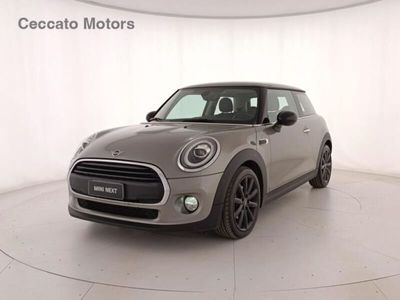 usata Mini Cooper Cooper 1.51.5 TwinPower Turbo One D Hype