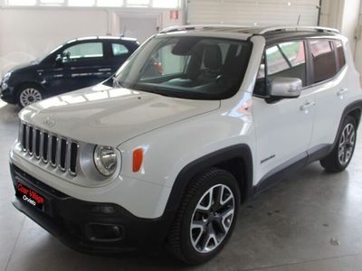 usata Jeep Renegade 1.6 Mjt 120 CV Limited