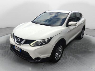 usata Nissan Qashqai 2ª serie 1.5 dCi Acenta