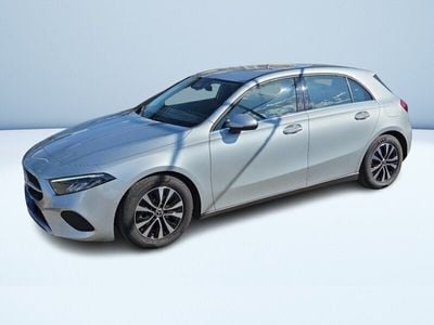 Mercedes A180