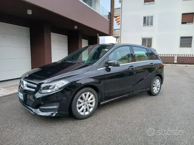 Usata Mercedes B180