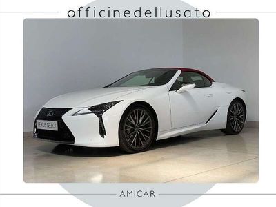 Lexus LC 500