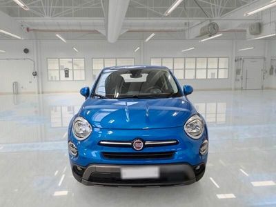 Usata Fiat 500X Cross 95 CV (69 kW) 2020 Blu SUV