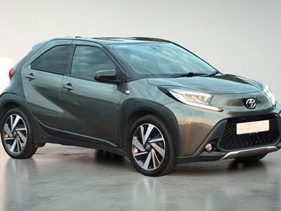 Verde Nuova 2025 Toyota Aygo X Trend SUV | 17.500 € (Buon prezzo)