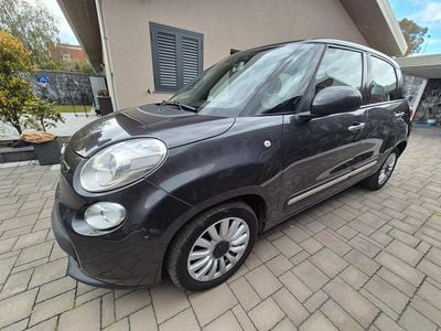 Usata Fiat 500L Business 95 CV (69 kW) 2016 Grigio Monovolume