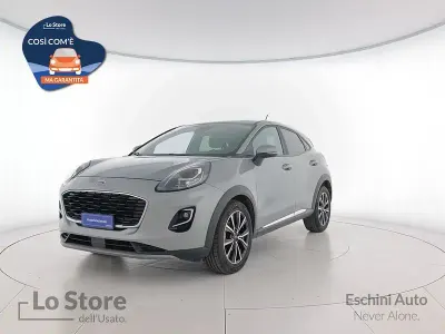 Occasion Ford Puma Titanium 125 PK (91 kW) 2023 Other SUV