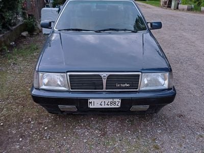 Usata Lancia Thema 1986 Blu Berlina