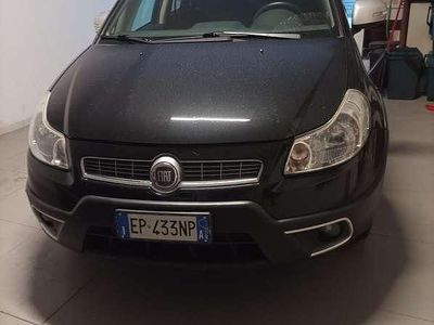 Usata Fiat Sedici Dynamic 120 CV (88 kW) 2012 SUV