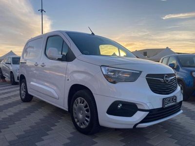 usata Opel Combo Cargo 1.5 Diesel 130CV S&S AT8 PC 1000kg Edition