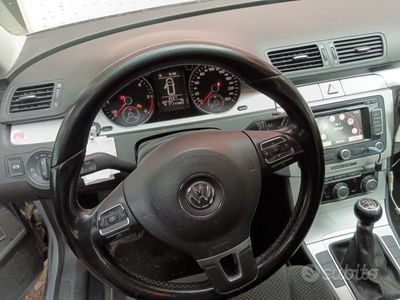 VW Passat