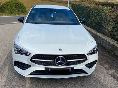 Mercedes CLA250 Shooting Brake