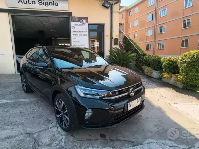 Ny VW Taigo R-line Plus 115 HK (84 kW) 2026 Svart SUV