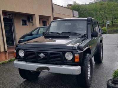 Usata Nissan Patrol 1991 Nero SUV