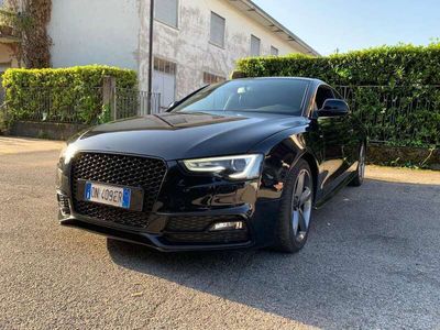 usata Audi A5 A5Coupe 2.7 V6 tdi Ambition multitronic